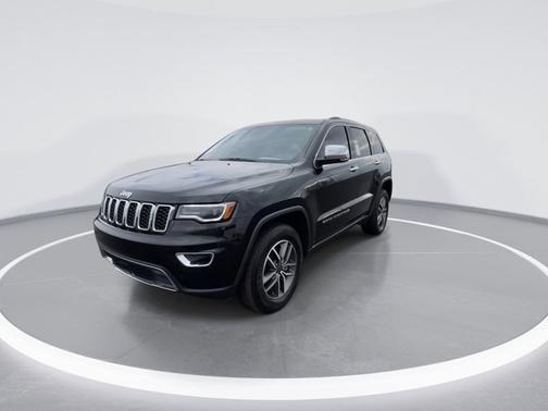 2022 Jeep Grand Cherokee WK Limited