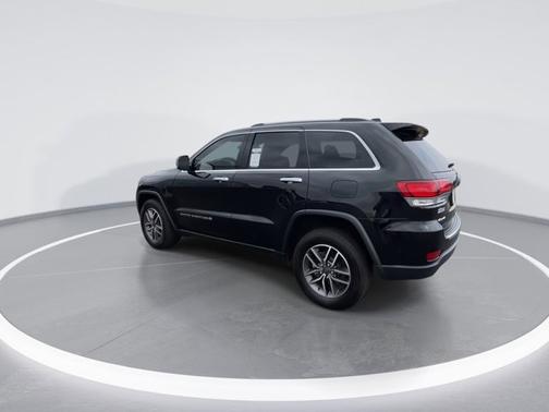 2022 Jeep Grand Cherokee WK Limited