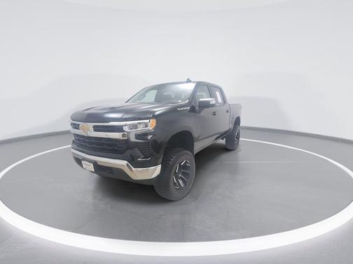 2025 Chevrolet Silverado 1500 1LT