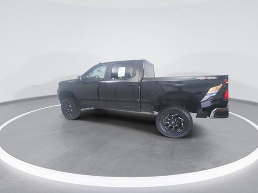 2025 Chevrolet Silverado 1500 1LT