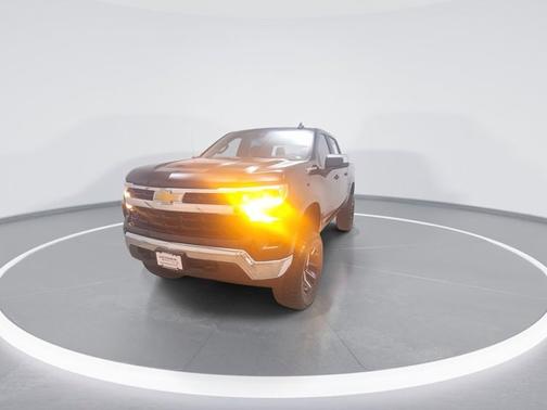 2025 Chevrolet Silverado 1500 1LT