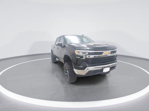2025 Chevrolet Silverado 1500 1LT