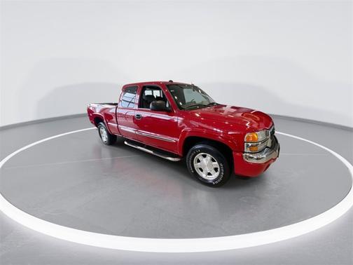 2005 GMC Sierra 1500 SLT