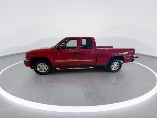 2005 GMC Sierra 1500 SLT