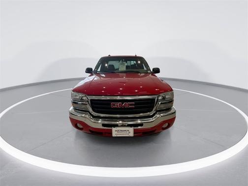 2005 GMC Sierra 1500 SLT