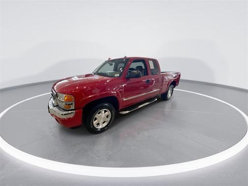 2005 GMC Sierra 1500 SLT