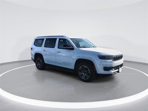 2023 Jeep Wagoneer Series II