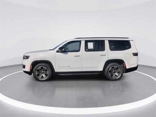 2023 Jeep Wagoneer Series II