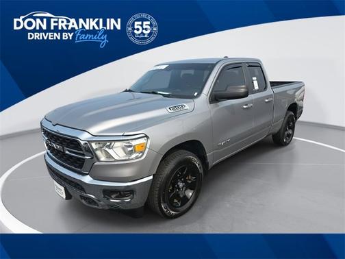 2022 RAM 1500 Big Horn
