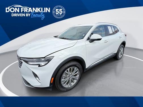 2023 Buick Envision Preferred