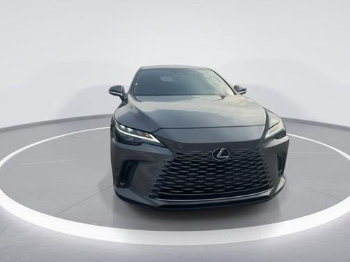Gray Pearl 2023 Lexus RX 350h Base