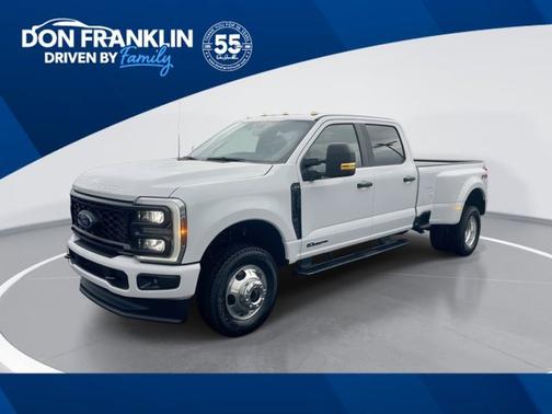 Oxford White 2026 Ford F-350 XL