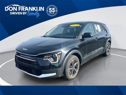 2024 Kia Niro LX