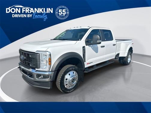 2026 Ford F-450 XL