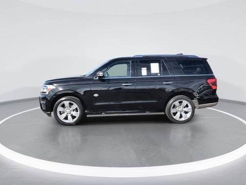 Black Metallic 2022 Ford Expedition King Ranch