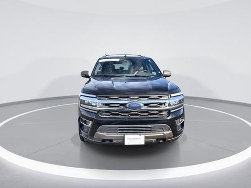 Black Metallic 2022 Ford Expedition King Ranch