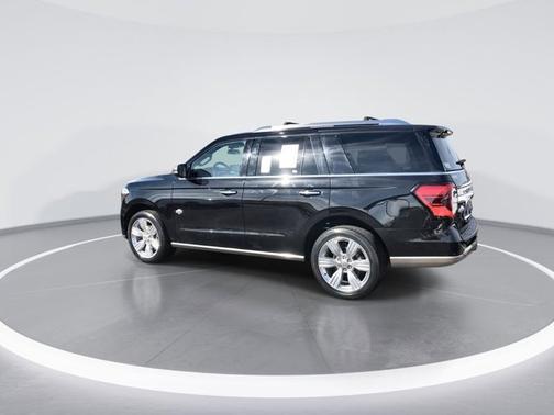 Black Metallic 2022 Ford Expedition King Ranch