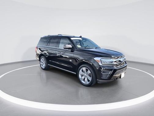 Black Metallic 2022 Ford Expedition King Ranch