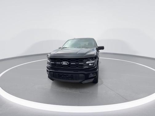 Agate Black Metallic 2026 Ford F-150 STX