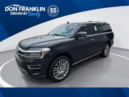 2022 Ford Expedition Limited