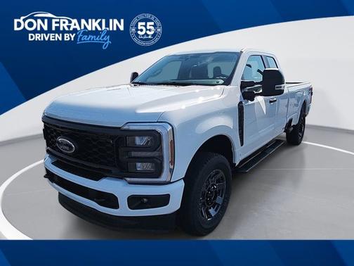 Oxford White 2026 Ford F-350 XL