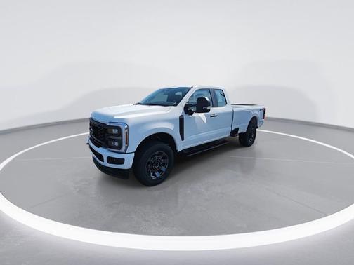 Oxford White 2026 Ford F-350 XL
