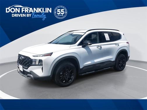 2023 Hyundai SANTA FE XRT