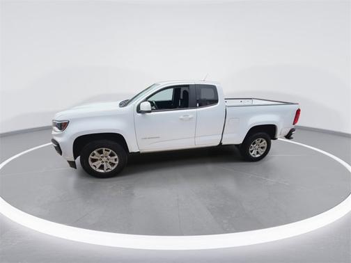2022 Chevrolet Colorado 2WD LT