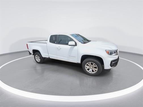 2022 Chevrolet Colorado 2WD LT