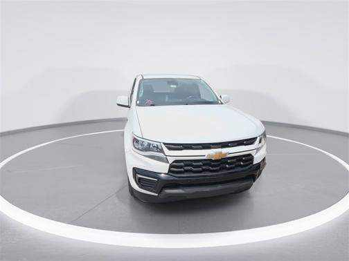 2022 Chevrolet Colorado 2WD LT