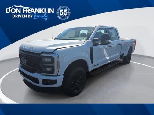 Oxford White 2026 Ford F-350 XL