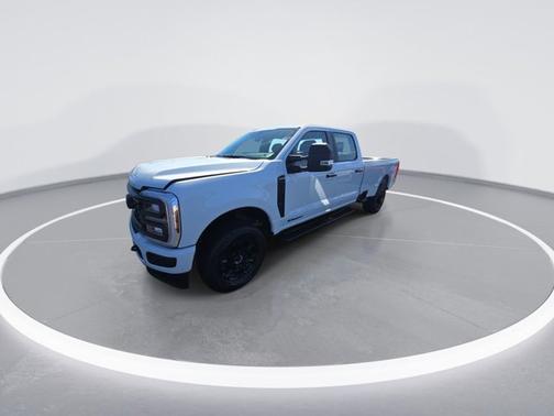 Oxford White 2026 Ford F-350 XL