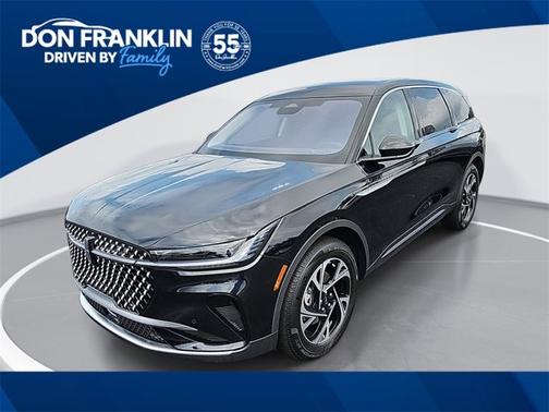 2025 Lincoln Nautilus Premiere