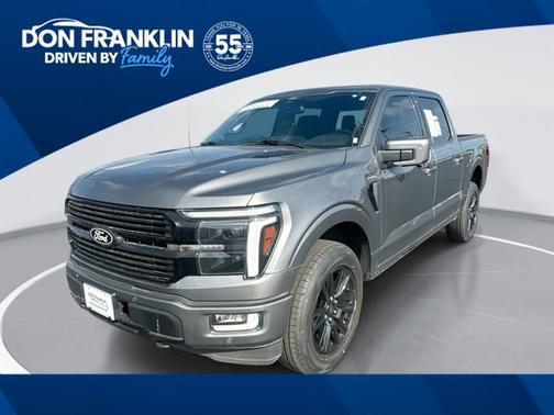 2024 Ford F-150 Platinum