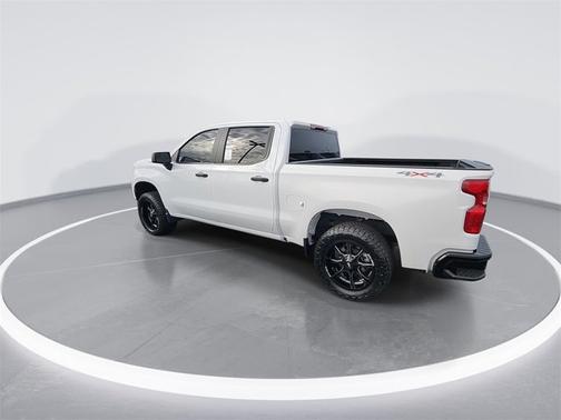 2024 Chevrolet Silverado 1500 Work Truck