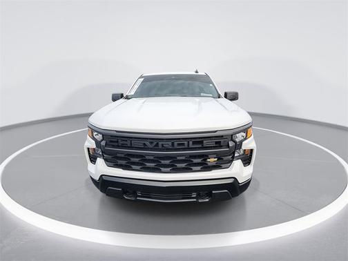 2024 Chevrolet Silverado 1500 Work Truck