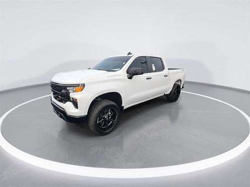 2024 Chevrolet Silverado 1500 Work Truck