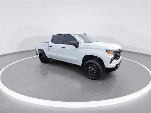 2024 Chevrolet Silverado 1500 Work Truck