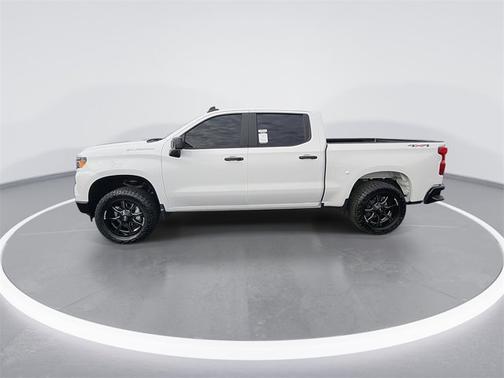 2024 Chevrolet Silverado 1500 Work Truck