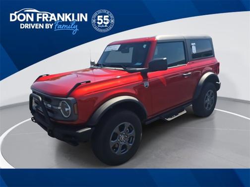 2024 Ford Bronco Big Bend