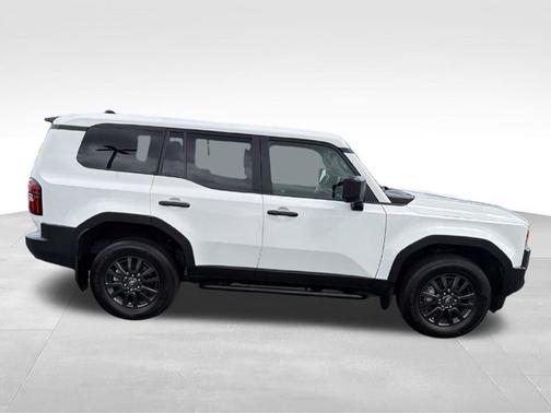 Ice 2024 Toyota Land Cruiser 1958