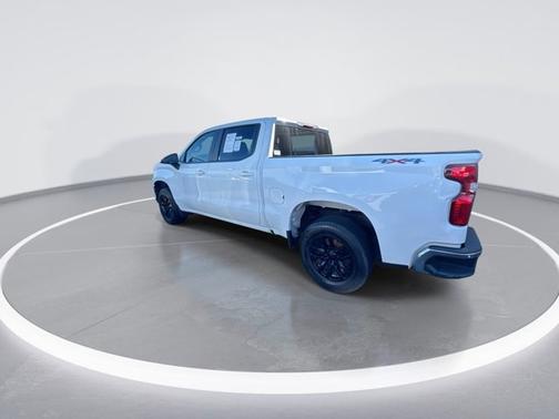 2022 Chevrolet Silverado 1500 Limited LT