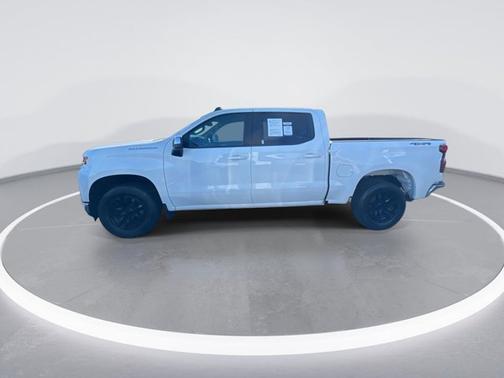 2022 Chevrolet Silverado 1500 Limited LT