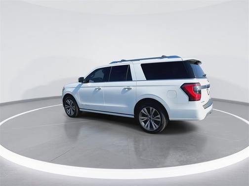 2021 Ford Expedition Max Platinum