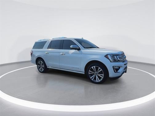 2021 Ford Expedition Max Platinum
