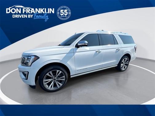2021 Ford Expedition Max Platinum
