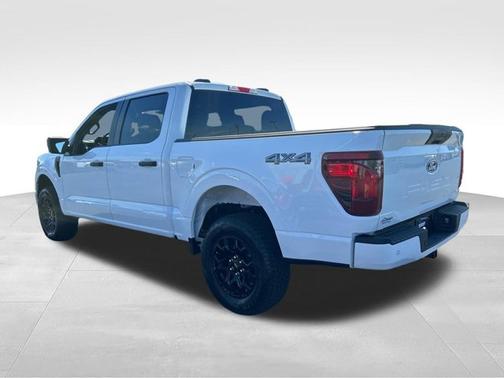 Oxford White 2026 Ford F-150 STX