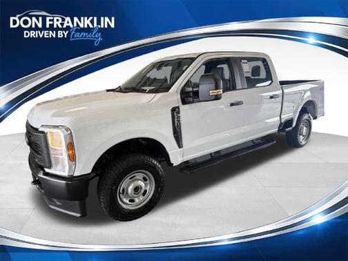 Oxford White 2026 Ford F-250 XL