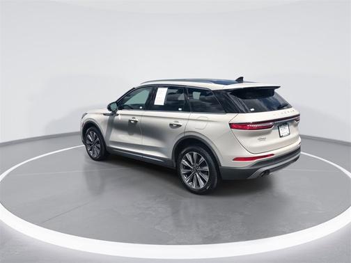 2021 Lincoln Corsair Reserve