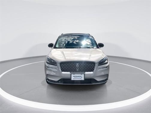 2021 Lincoln Corsair Reserve